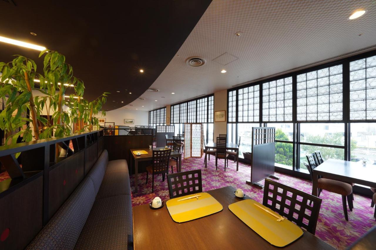 Kitabiwako Hotel Grazie Nagahama  Extérieur photo