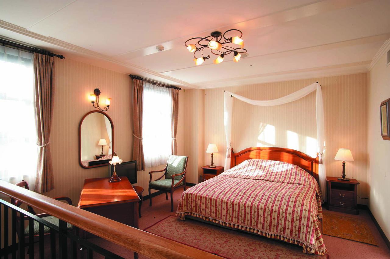 Kitabiwako Hotel Grazie Nagahama  Extérieur photo