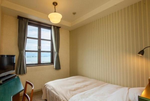 Kitabiwako Hotel Grazie Nagahama  Extérieur photo