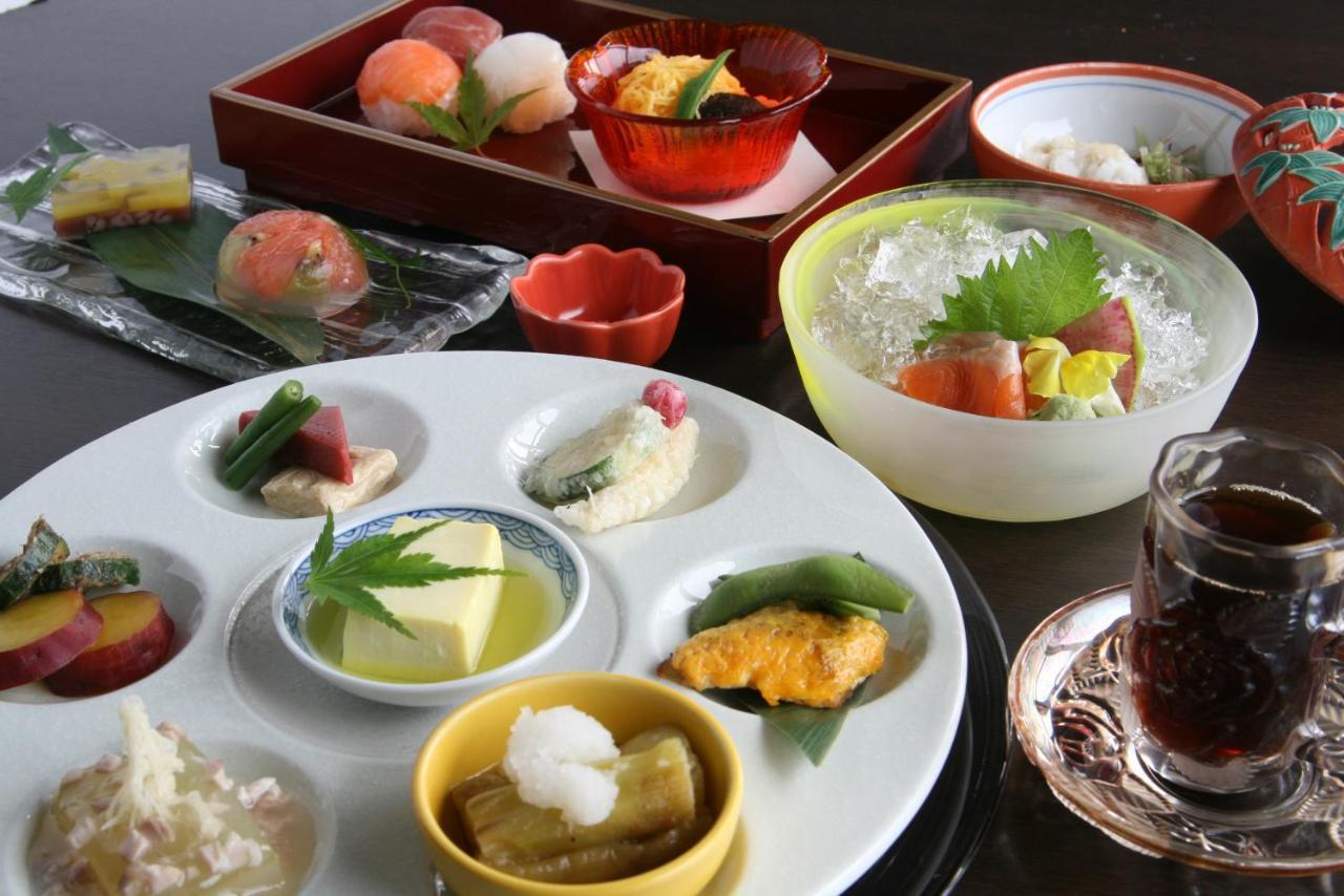Kitabiwako Hotel Grazie Nagahama  Extérieur photo