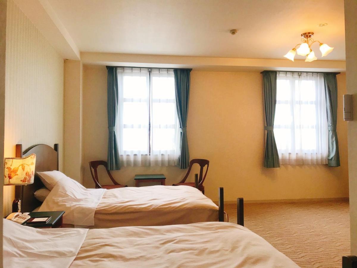 Kitabiwako Hotel Grazie Nagahama  Extérieur photo