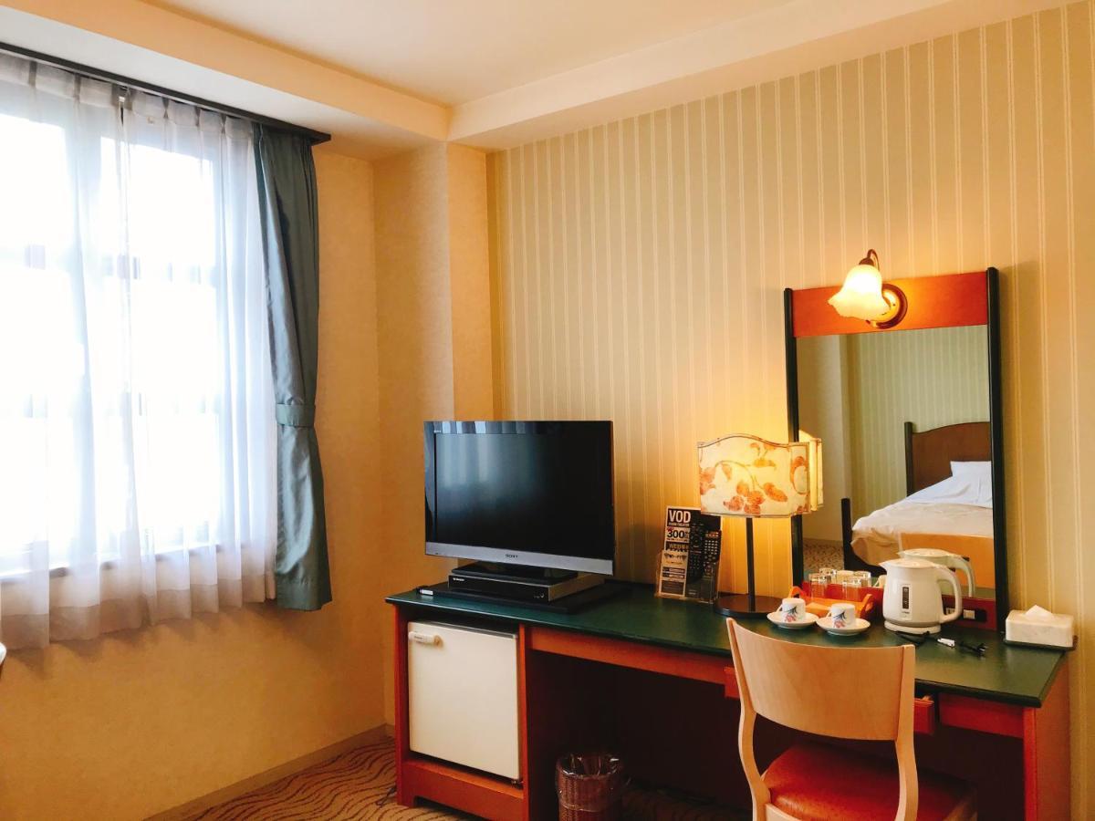 Kitabiwako Hotel Grazie Nagahama  Extérieur photo
